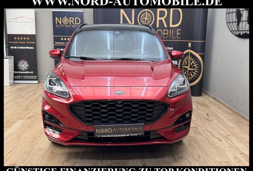 Ford Kuga Kuga 1.5 EB ST-Line X *20Z*AHK*PUUUH VOLL*