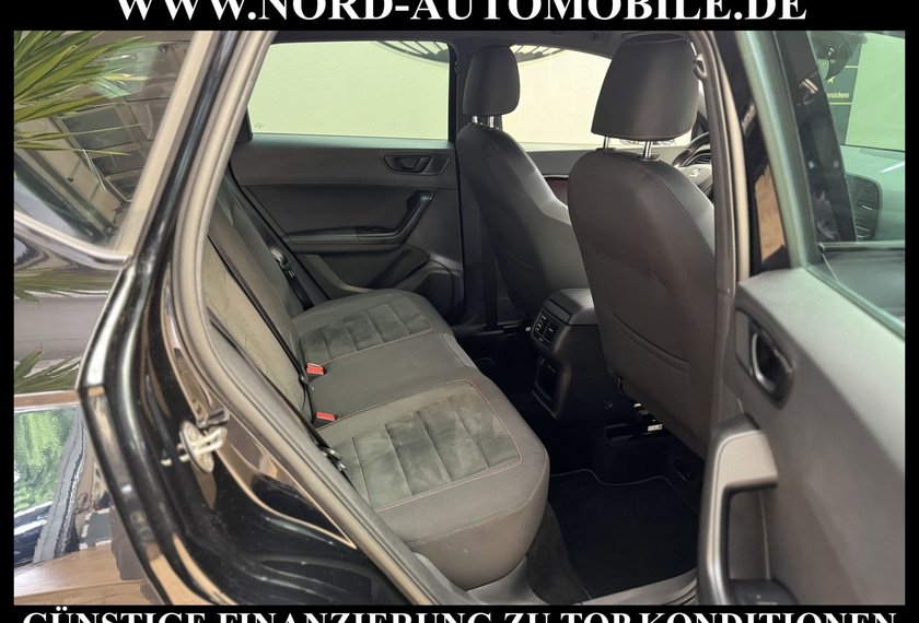 Seat Ateca Ateca FR-Line Black Edition 2.0 TSI DSG Virt.Coc