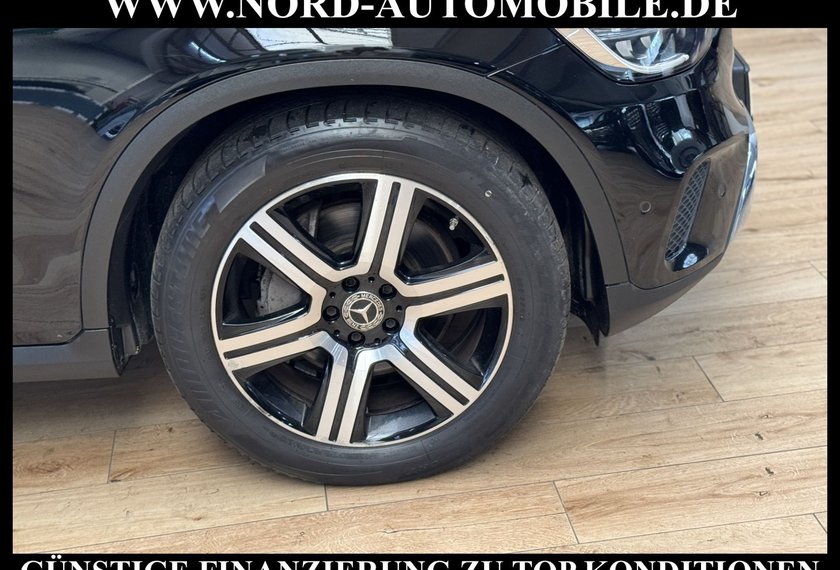 Mercedes-Benz GLC 300 GLC 300 d 4Matic *Distro+*AHK*Leder*Kam*Easy*19Z