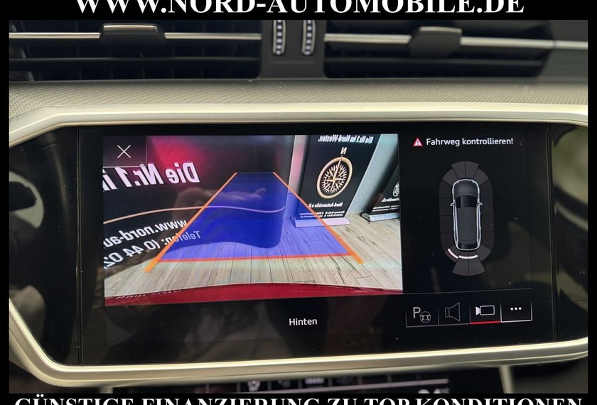 Audi A6 A6 Avant 45 TFSI quattro S-LINE*AHK*PANO*ACC*LED