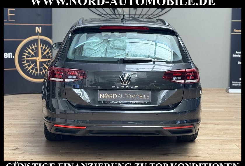 Volkswagen Passat Variant Passat Variant 2.0 TDI DSG Navi/LED/Kamera/