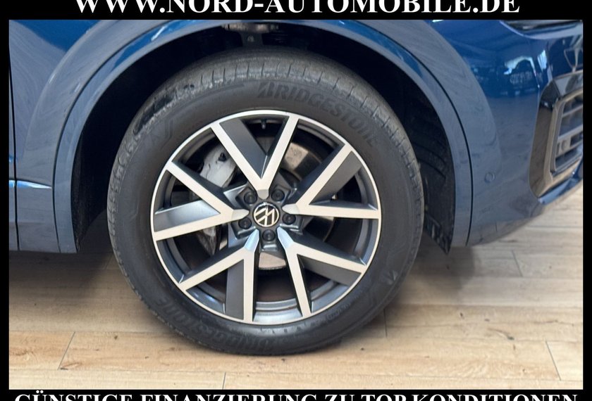 Volkswagen Touareg Touareg 3.0 TDI R-Line Black Style *STHZ*INNOVIS