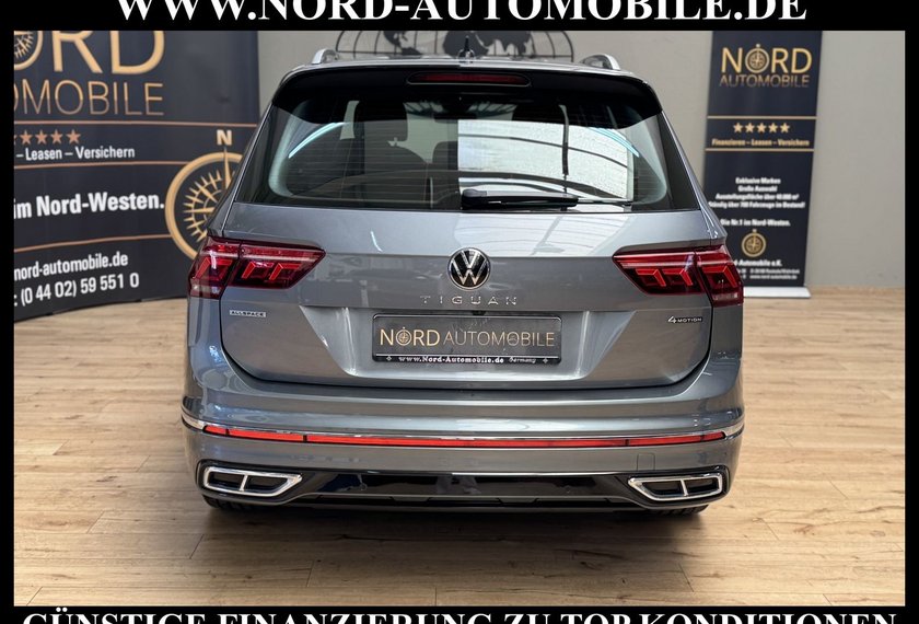 Volkswagen Tiguan Allspace Tiguan Allspace 2.0 TDI DSG R-Line HeadUp/AreaVi