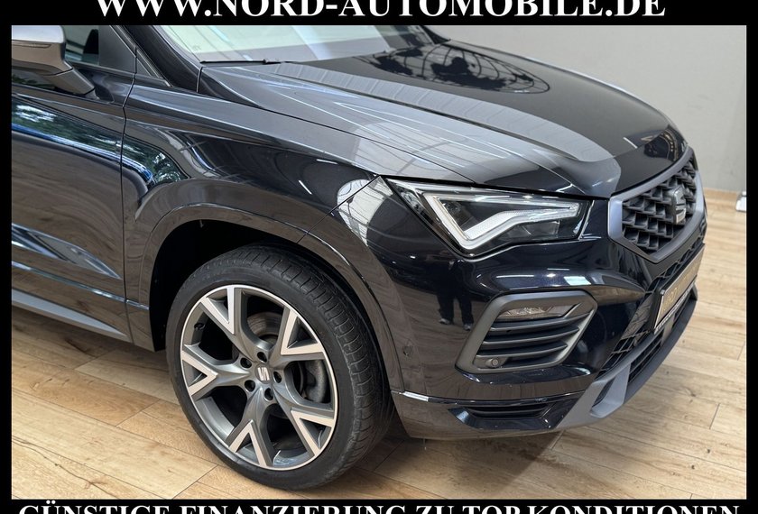 Seat Ateca Ateca FR 1.5 TSI DSG Virt.Cockp/AHK/Pano/19/Navi