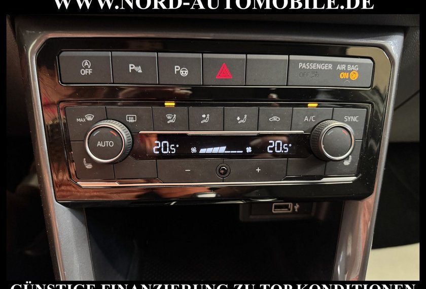 Volkswagen T-Cross T-Cross Style 1.0 TSI DSG *ACC*AHK*LED*KAMERA*