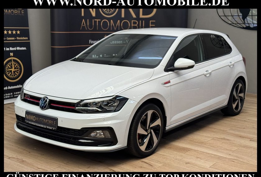 Volkswagen Polo Polo VI GTI 2.0 TSI DSG Navi/PDC/Dig.Cockpit/17