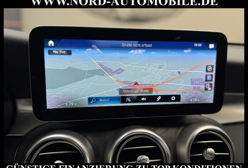 Mercedes-Benz GLC 300 GLC 300 e 4MATIC *LED*AHK*KAMERA*MBUX+*18Z*