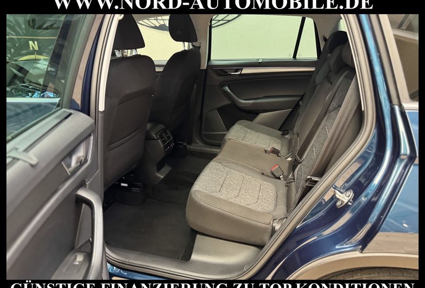 Skoda Kodiaq Kodiaq 2.0 TSI 4x4 DSG Ambition AHK/Virt.Cockpit