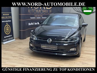 Volkswagen Polo Polo 1.0 TSI Highline 4 Türen Navi/LED/Dig.Cockp