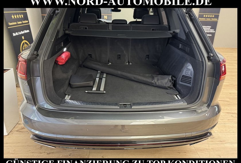 Volkswagen Touareg Touareg R-Line Black Style 4MOT 3.0 TDI UPE 109¤