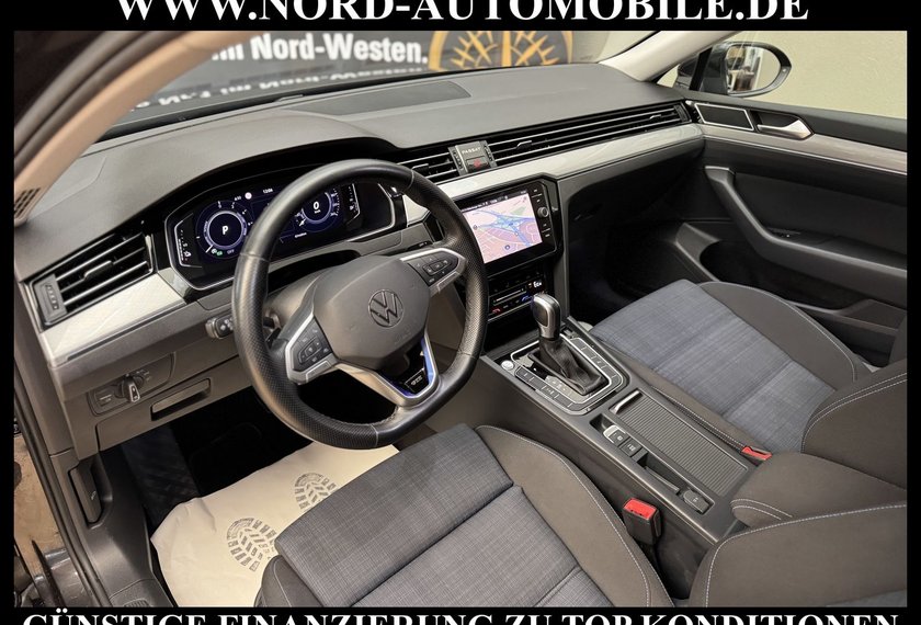 Volkswagen Passat Variant Passat Variant GTE 1.4TSI eHybrid DSG AHK/Kamera