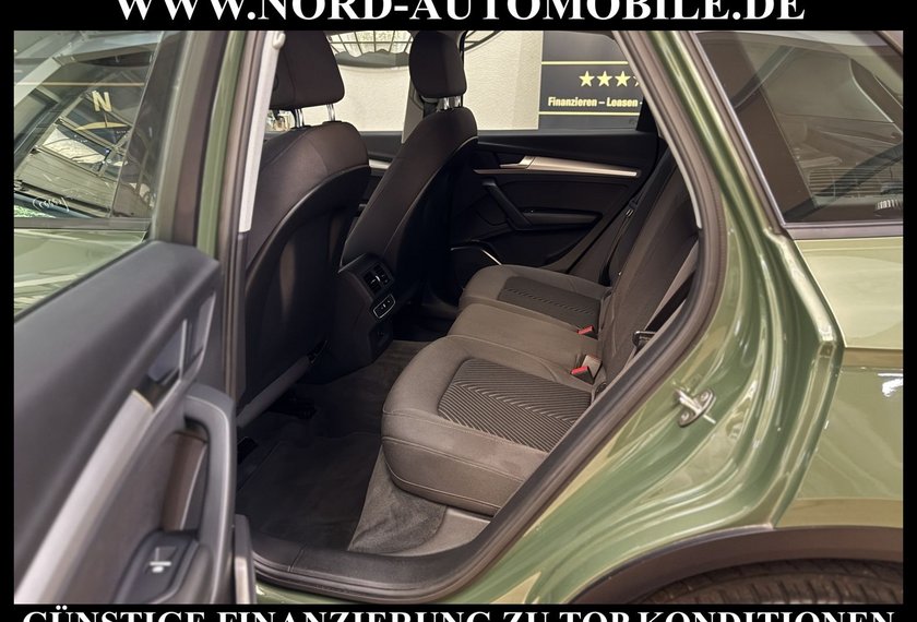 Audi Q5 Q5 40 TDI QU. S-Tronic Navi/LED/ACC/APS/18