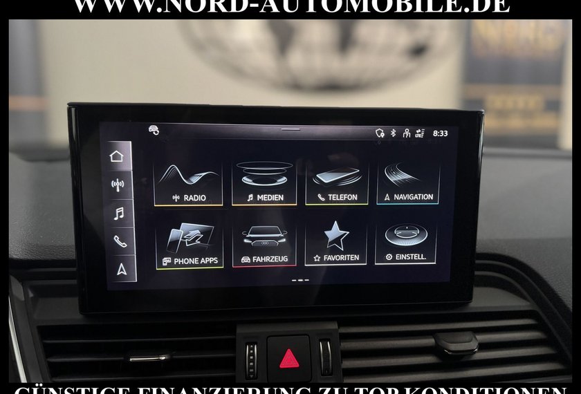 Audi Q5 Q5 Advanced QU. 50 TDI Tiptr.Leder/Virt.Cockpit