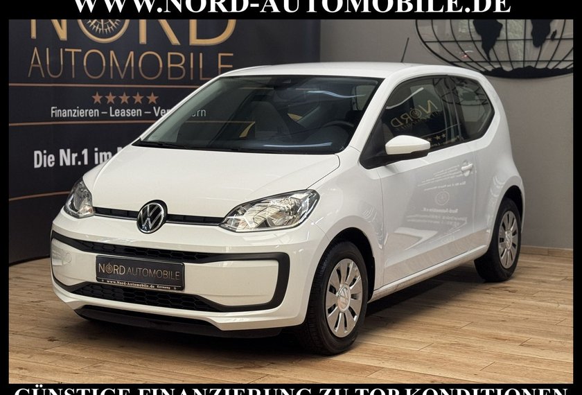 Volkswagen up! up! move up! 1.0 MPI Kamera/Klima/Tempomat