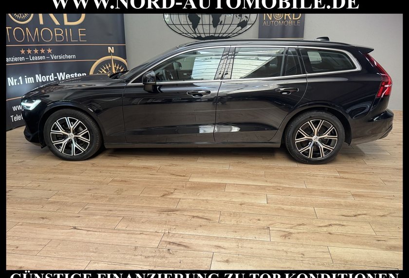 Volvo V60 V60 Kombi B4 D CORE *AHK*NAVI*LED*4xSHZ*UPE:57