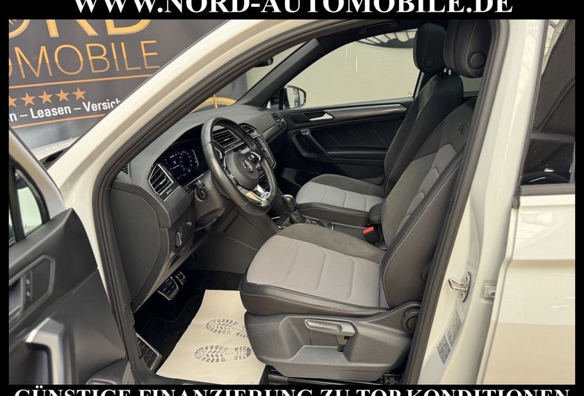 Volkswagen Tiguan Allspace Tiguan Allspace 2.0 TDI DSG R-Line Black Style
