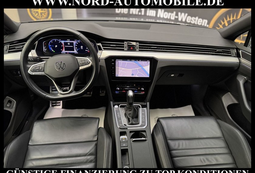 Volkswagen Passat Variant Passat Variant R-Line 2.0 TDI DSG Leder/18/Dig.C