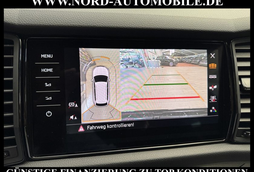 Skoda Kodiaq Kodiaq RS 2.0 TDI DSG SIDE&amp;LANE/StHz/20/20/Kamer
