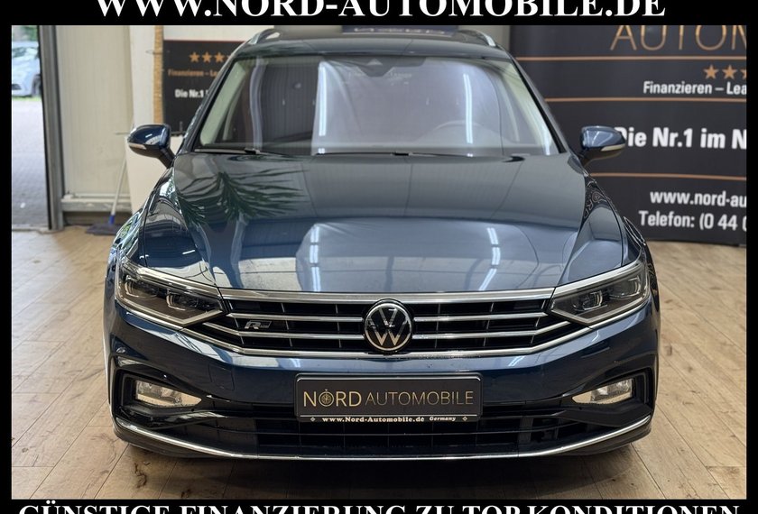 Volkswagen Passat Variant Passat Variant R-Line 4MOT 2.0 TSI DSG Pano/AHK/