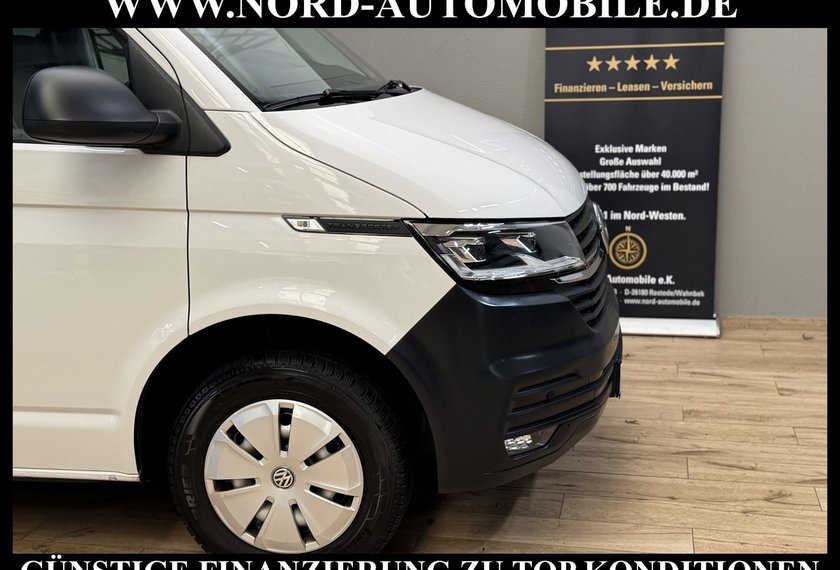 Volkswagen T6 Kombi T6.1 Kombi 4MOT DSG 8-Sitzer/Navi/LED/ 4MOTION