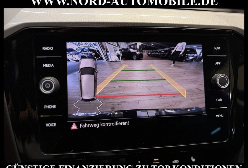 Volkswagen Passat Variant Passat Variant Business 4MOT 2.0 TDI  DSG AHK