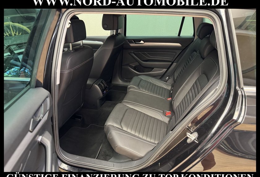 Volkswagen Passat Variant Passat Variant GTE 1.4 TSI eHybrid DSG AHK/Leder