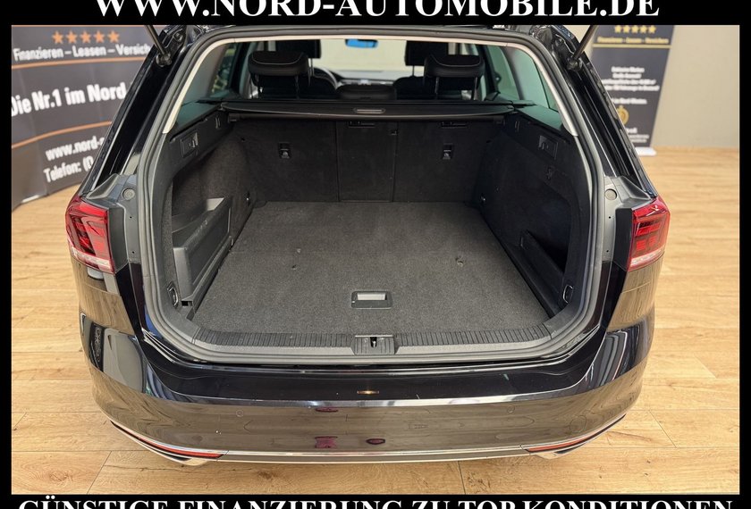 Volkswagen Passat Variant Passat Variant GTE 1.4 TSI eHybrid DSG Leder/18