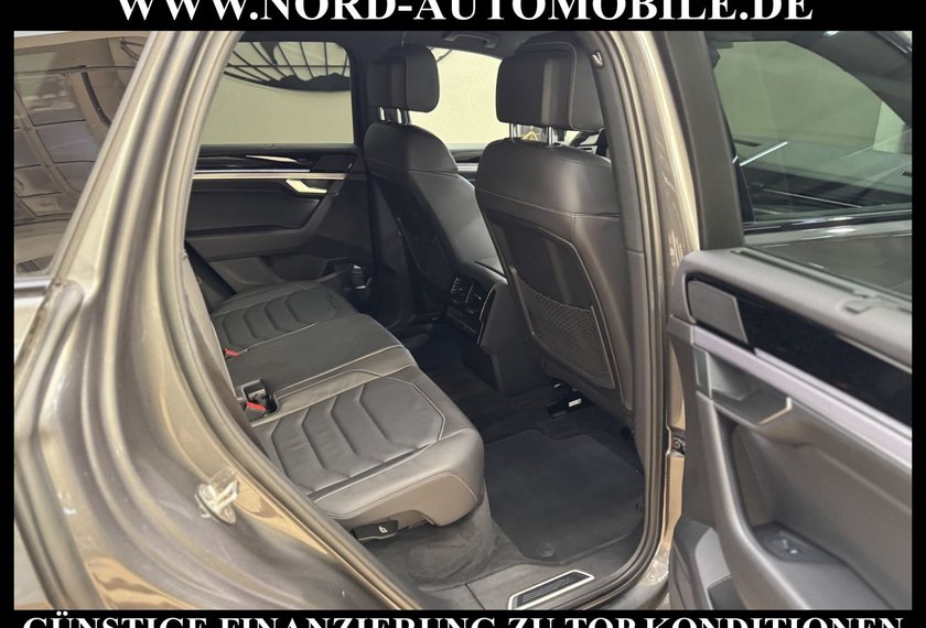 Volkswagen Touareg Touareg R-Line Black Style 4MOT 3.0 TDI Innovisi