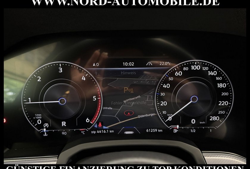 Volkswagen Touareg Touareg R-Line Black Style 4MOT 3.0 TDI Innovisi