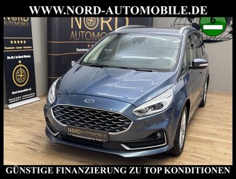 Ford Galaxy Galaxy 2.0 EB Diesel VIGNALE *7-SITZER*LEDER*18Z