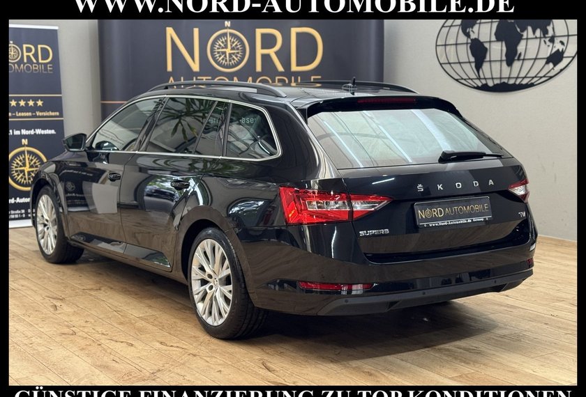 Skoda Superb Superb Combi 1.4 TSI iV DSG Ambition AHK/Navi/18