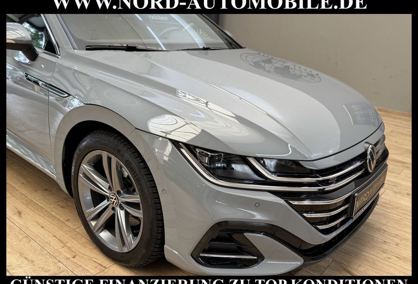 Volkswagen Arteon Arteon Shooting Brake R-Line 2.0 TSI DSG AHK/Nav