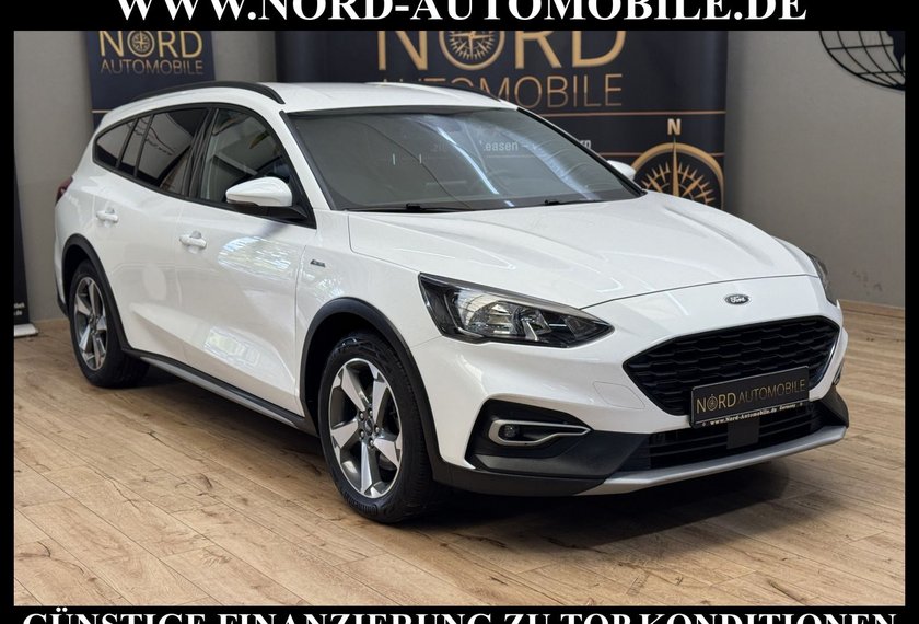 Ford Focus Focus Turnier 1.5 EcoBlue ACTIVE X *LED*KAM*VIRT
