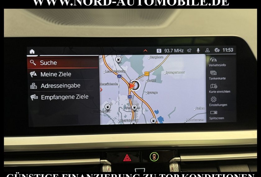 BMW 320 320 d Touring xDrive Advantage *LASER*STHZ*PANO*