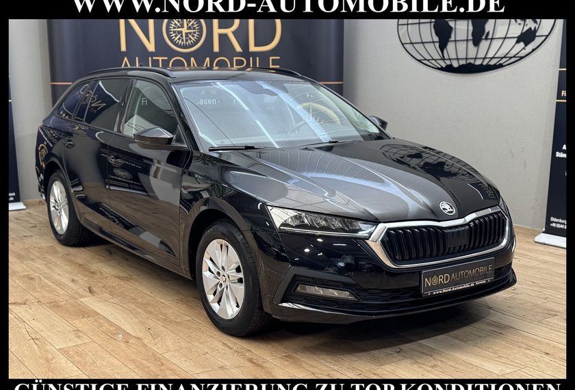 Skoda Octavia Octavia Combi Ambition 1.0 TSI e-TEC DSG LED/PDC