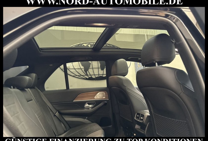 Mercedes-Benz GLE 350 GLE 350 de AMG 4M *Distro+*Luft*BURM*PANO*HUD*