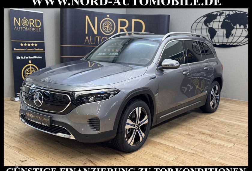 Mercedes-Benz EQB EQB 250 ELECTRIC ART *PANO*19Z*LEDER*UPE:62