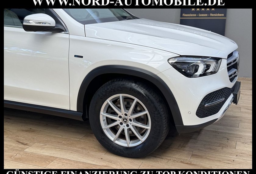Mercedes-Benz GLE 350 GLE 350 de 4Matic *LUFT*WIDE*DIST*19ZOLL*UPE:94