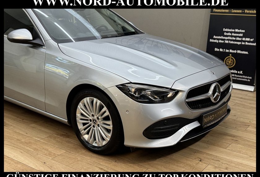 Mercedes-Benz C 200 C 200 d T Avantgarde *Distro*AHK*Kamera*DAB*Easy
