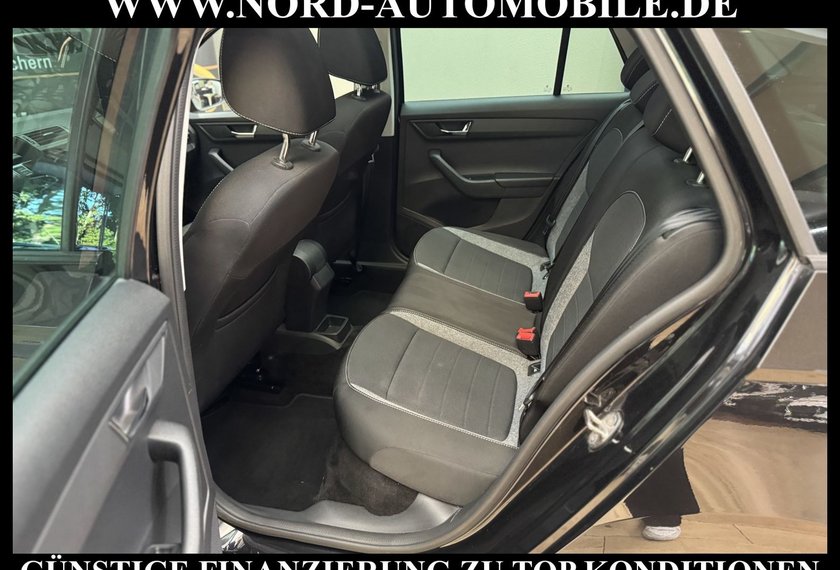 Skoda Fabia Fabia Combi Ambition Drive 1.0 TSI Pano/Navi