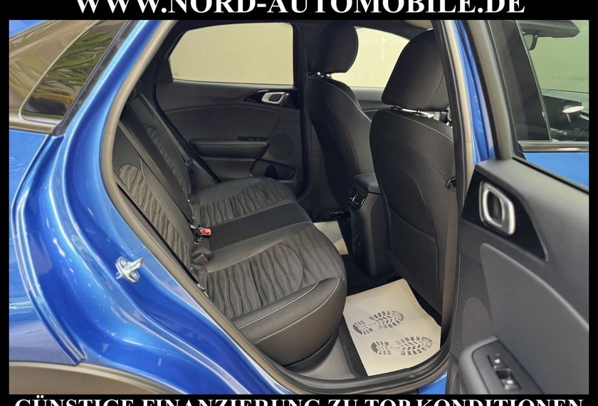 Kia XCeed XCeed 1.6 T-GDi GPF 7DCT GT-Line Kamera/18/LED G