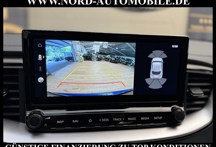 Kia XCeed XCeed 1.6 T-GDi GPF 7DCT GT-Line Kamera/18/LED G