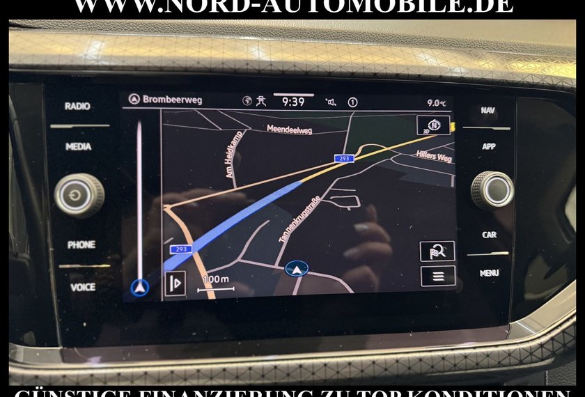 Volkswagen T-Cross T-CROSS R-Line 1.0 TSI Kamera/Navi/LED/18