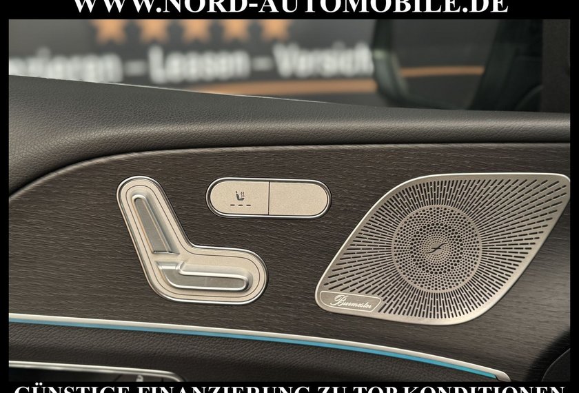 Mercedes-Benz GLE 450 GLE 450 4M AMG *Distro+*Pano*BURM*360°*UPE:110*