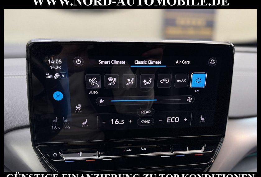 Volkswagen ID.4 ID.4 Pure Performance Kamera/Matrix/Teilleder