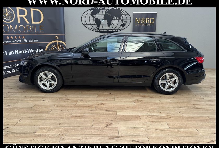 Audi A4 A4 Avant 2.0 35 TDI S-Tronic Leder/Navi/LED