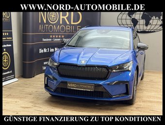 Skoda Enyaq Enyaq iV 60 Sportline Kamera/Matrix/ACC/20