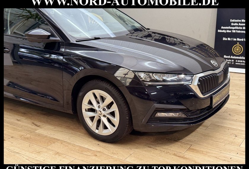 Skoda Octavia Octavia iV Combi Ambition 1.4 TSI DSG LED/SHZ/17