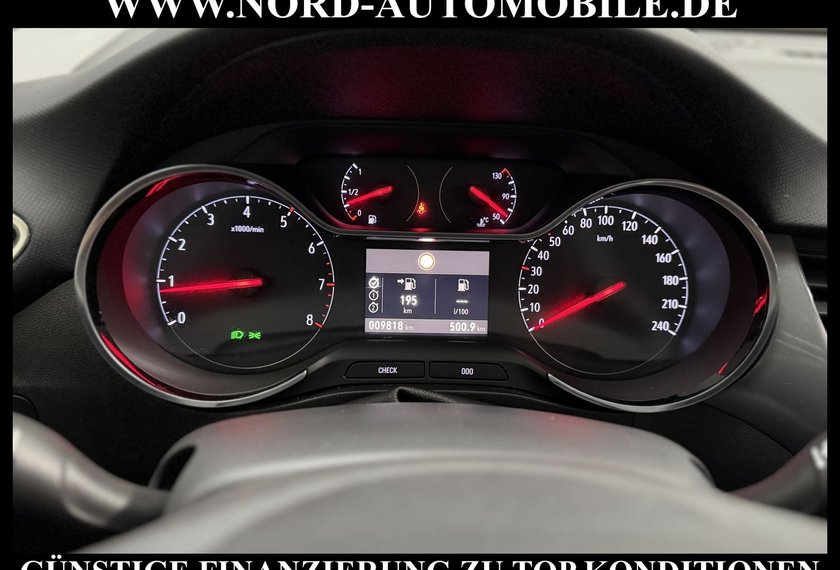 Opel Crossland (X) Crossland 1.2 Turbo ELEGANCE *LED*NAVI*KAM*