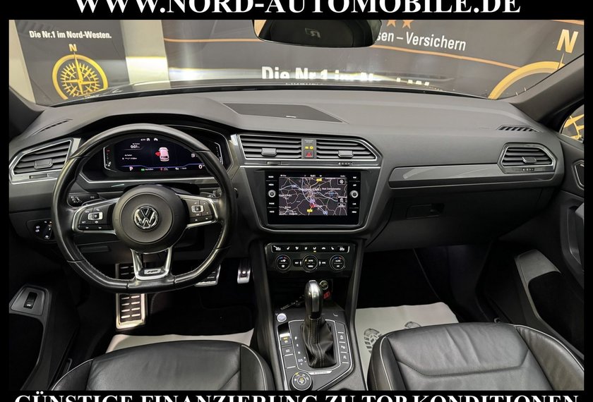 Volkswagen Tiguan Allspace Tiguan Allspace R-Line 4MOT 2.0 TDI Pano/Leder/